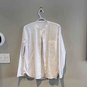 ALC stretch cotton shirt 8